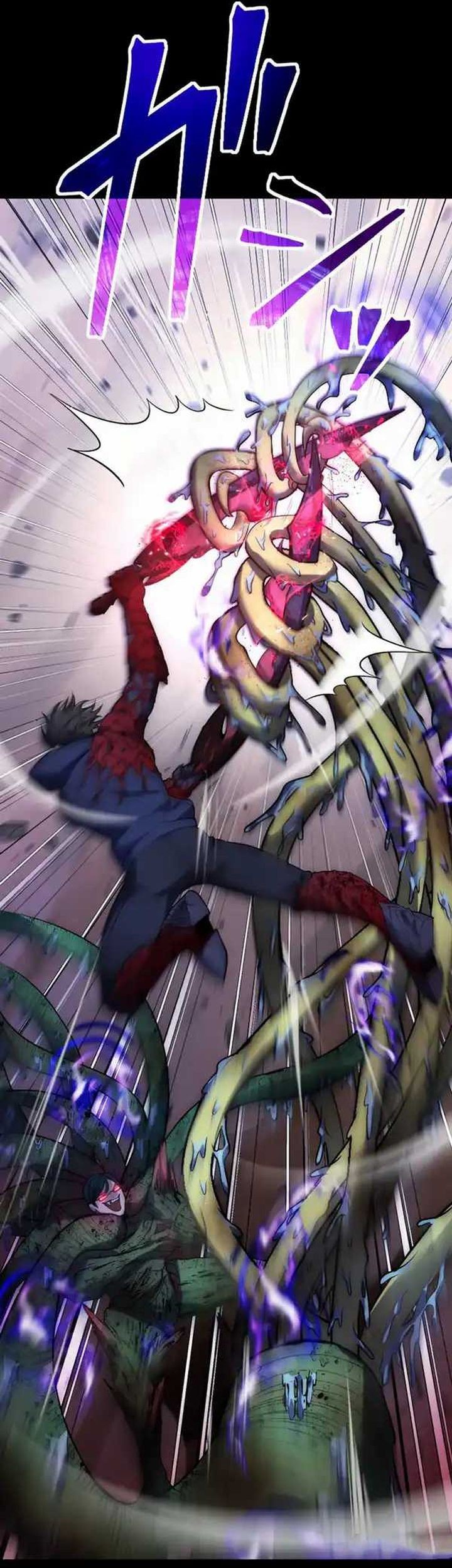 Kami no Tekigousha: God of Infected Chapter 12 Gambar 11