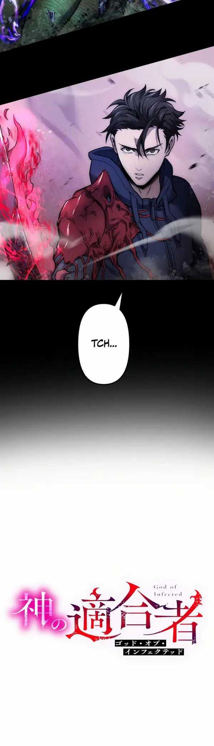 Kami no Tekigousha: God of Infected Chapter 12 Gambar 18