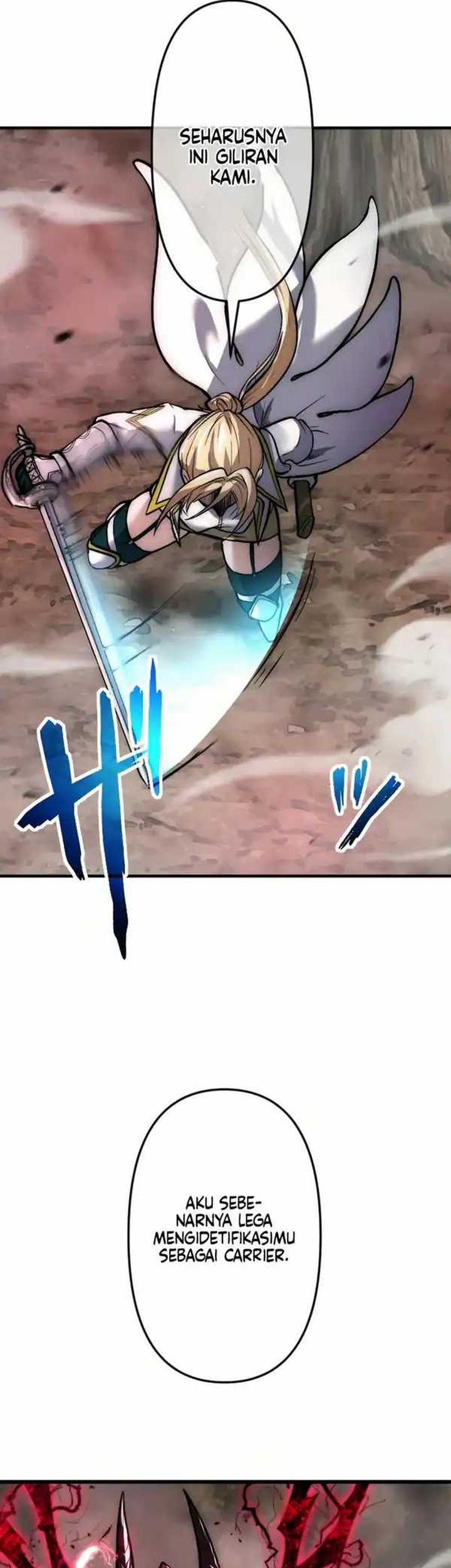 Kami no Tekigousha: God of Infected Chapter 13 Gambar 28