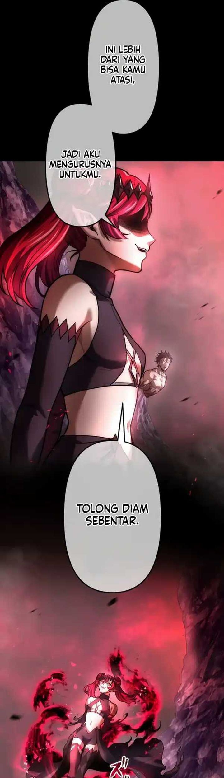 Kami no Tekigousha: God of Infected Chapter 13 Gambar 40