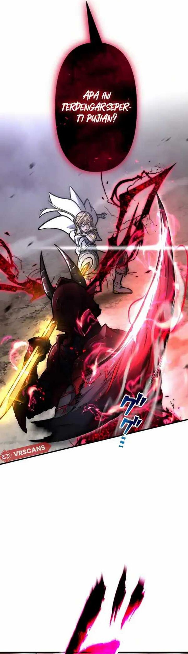 Kami no Tekigousha: God of Infected Chapter 13 Gambar 46
