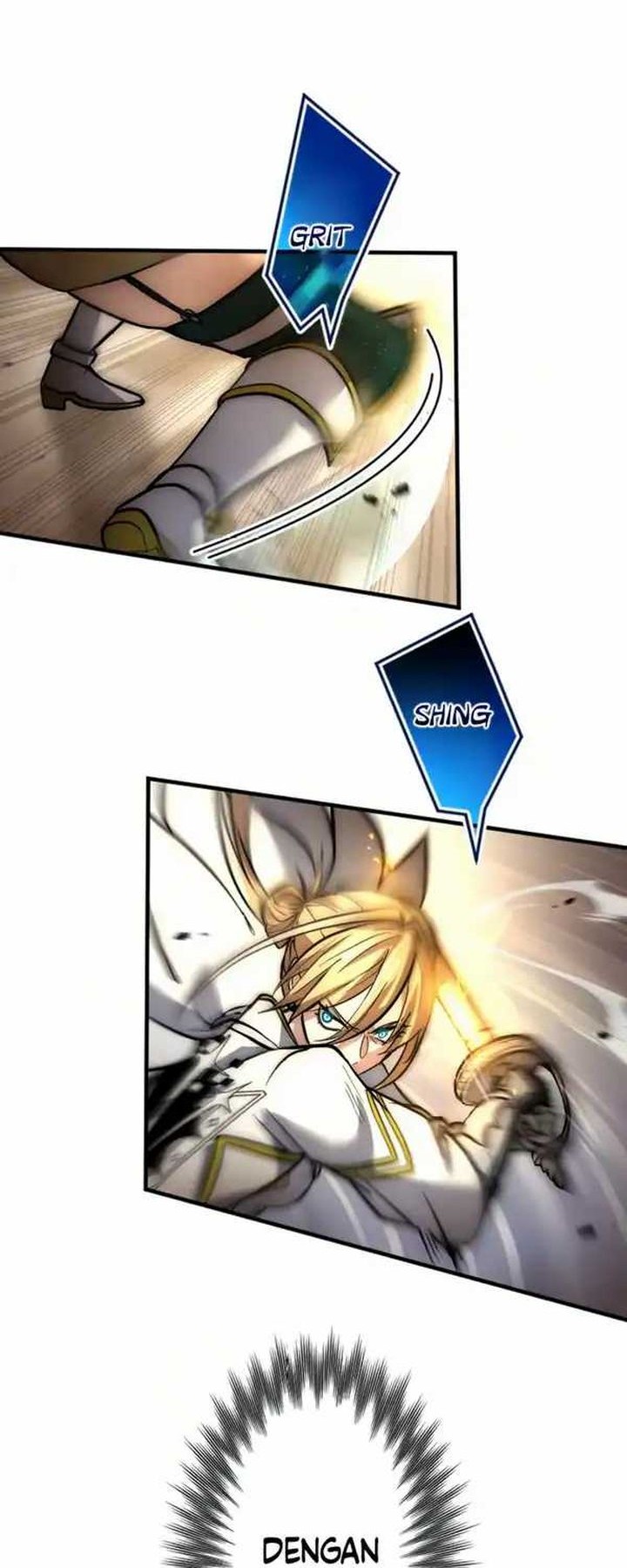 Kami no Tekigousha: God of Infected Chapter 13 Gambar 53