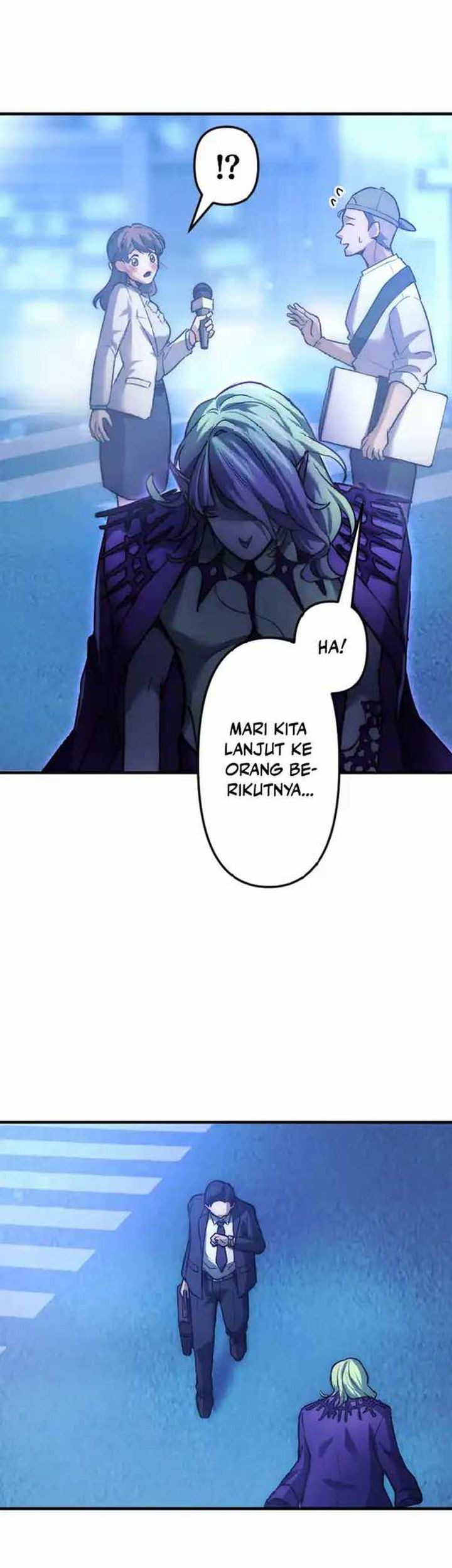 Kami no Tekigousha: God of Infected Chapter 15 Gambar 25