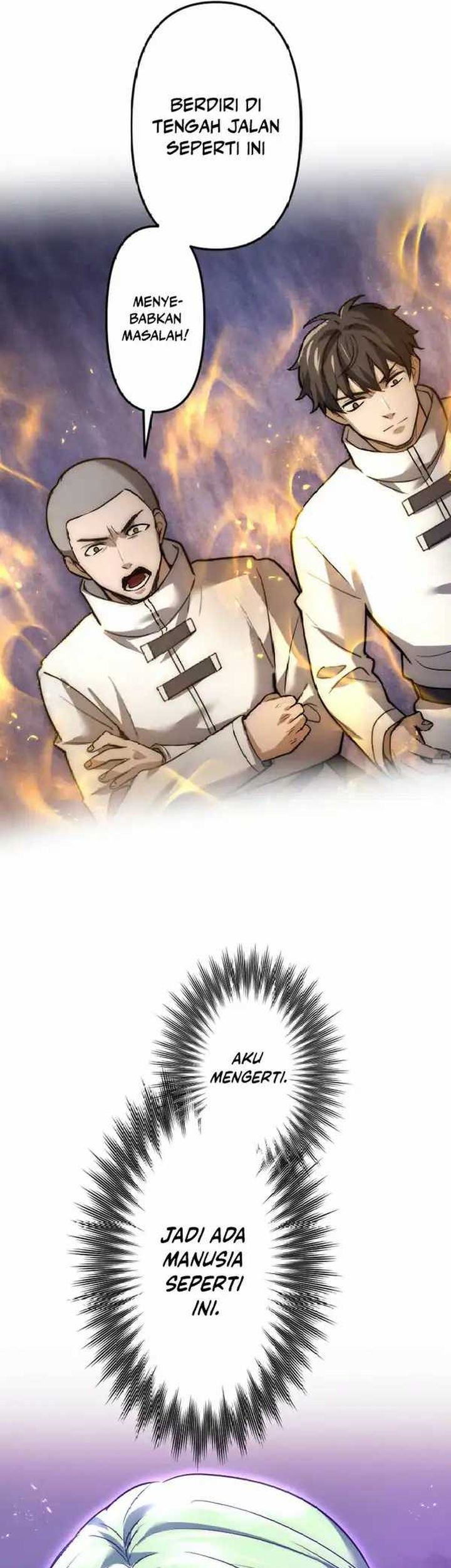 Kami no Tekigousha: God of Infected Chapter 15 Gambar 35