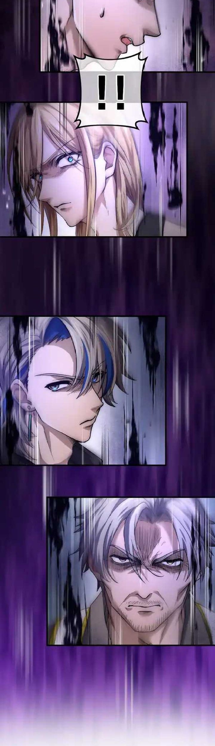 Baca Manga Kami no Tekigousha: God of Infected Chapter 15 Gambar 2