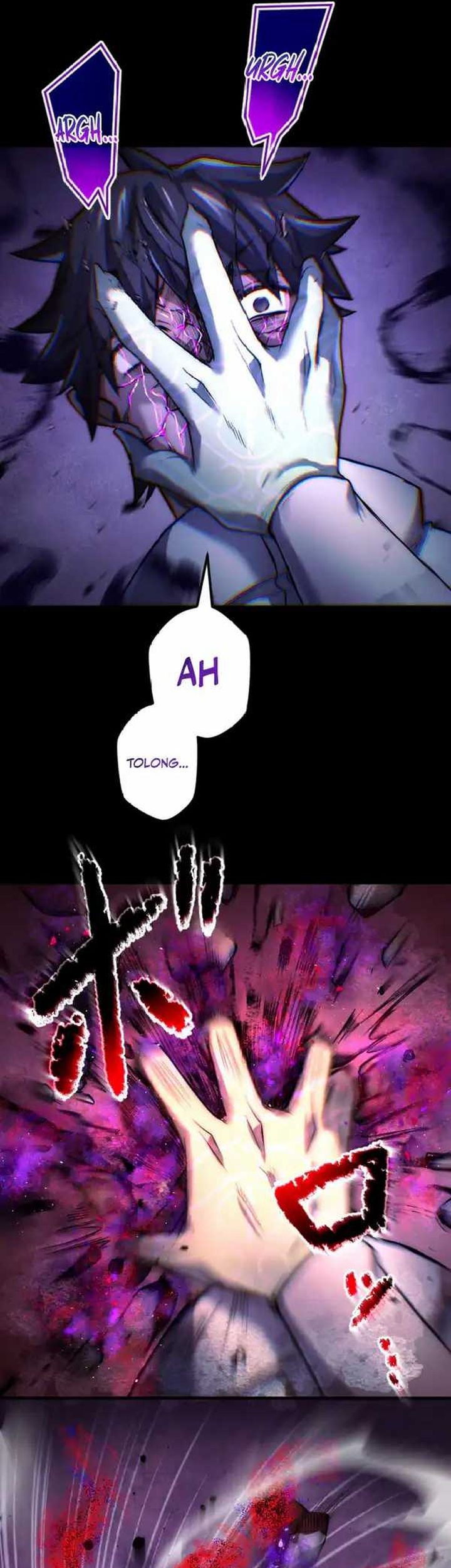 Kami no Tekigousha: God of Infected Chapter 15 Gambar 41