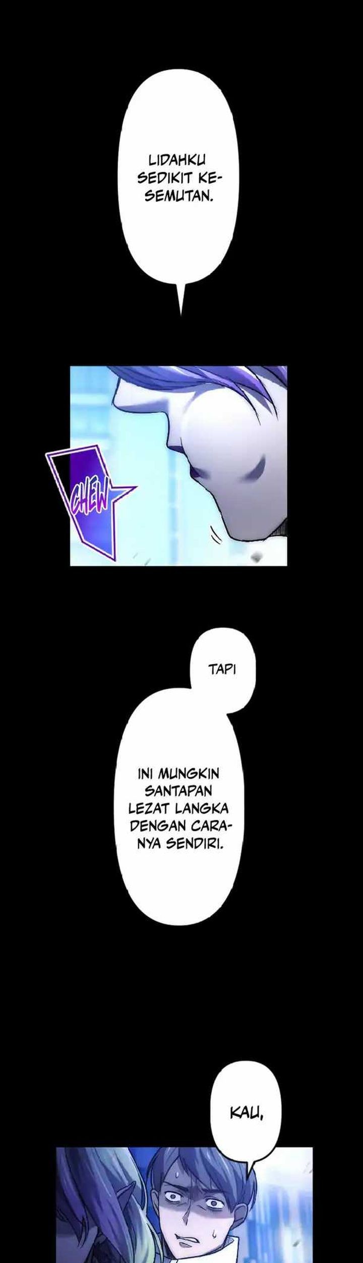 Kami no Tekigousha: God of Infected Chapter 15 Gambar 43
