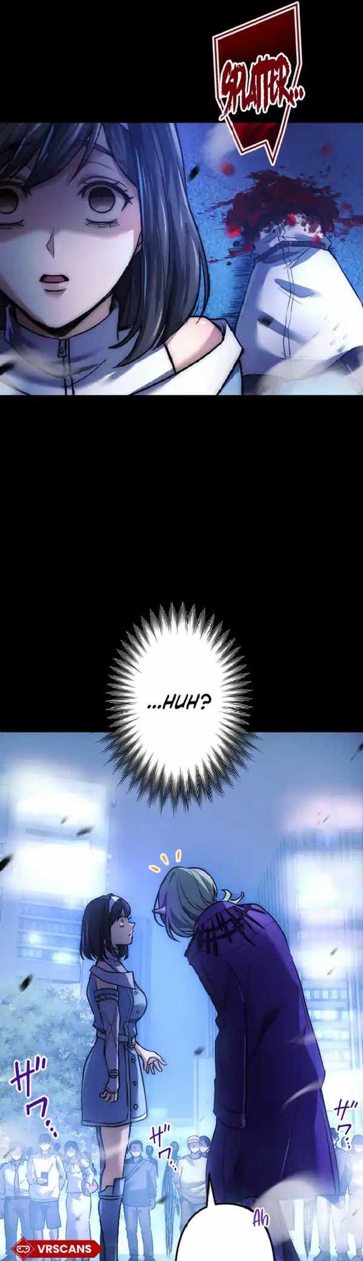 Kami no Tekigousha: God of Infected Chapter 15 Gambar 45