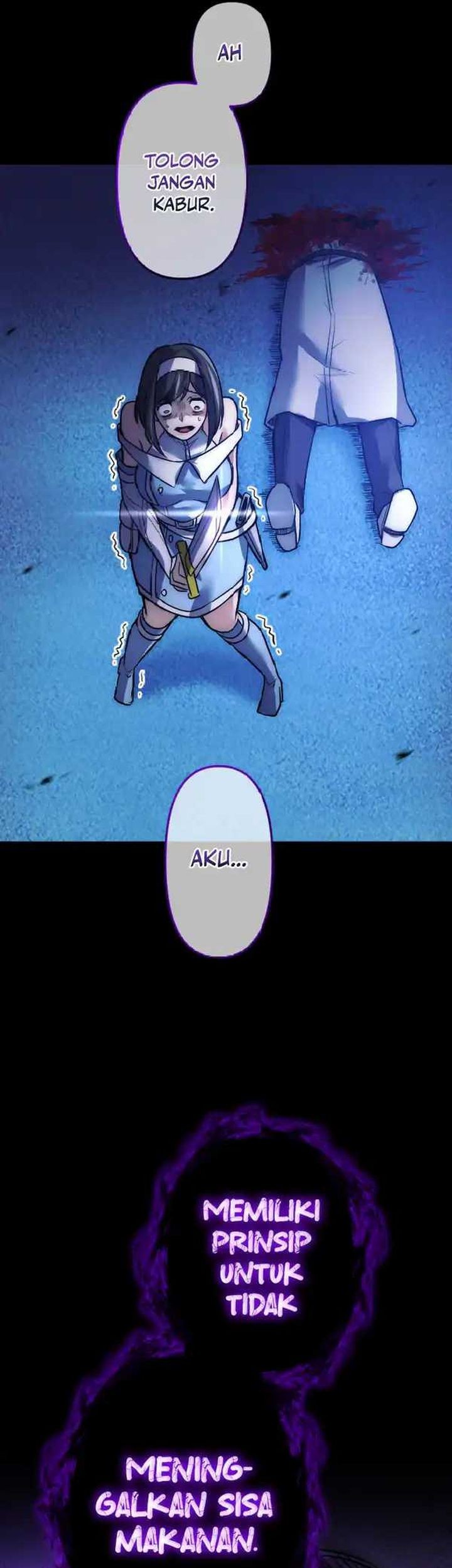 Kami no Tekigousha: God of Infected Chapter 15 Gambar 51