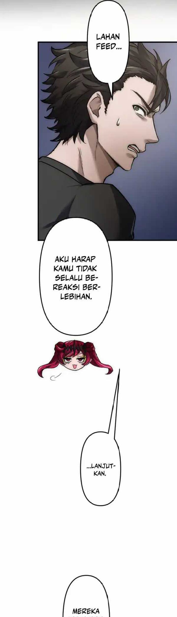 Kami no Tekigousha: God of Infected Chapter 15 Gambar 57