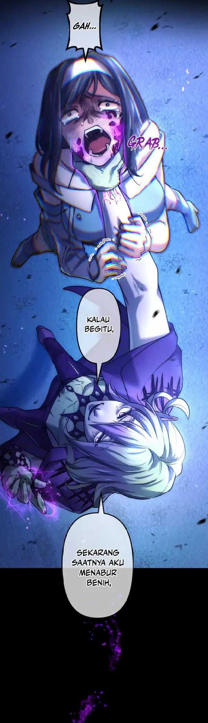 Kami no Tekigousha: God of Infected Chapter 15 Gambar 61