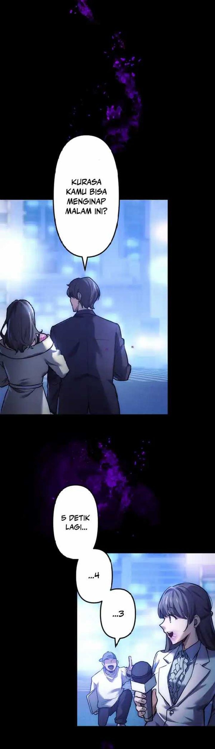 Kami no Tekigousha: God of Infected Chapter 15 Gambar 62