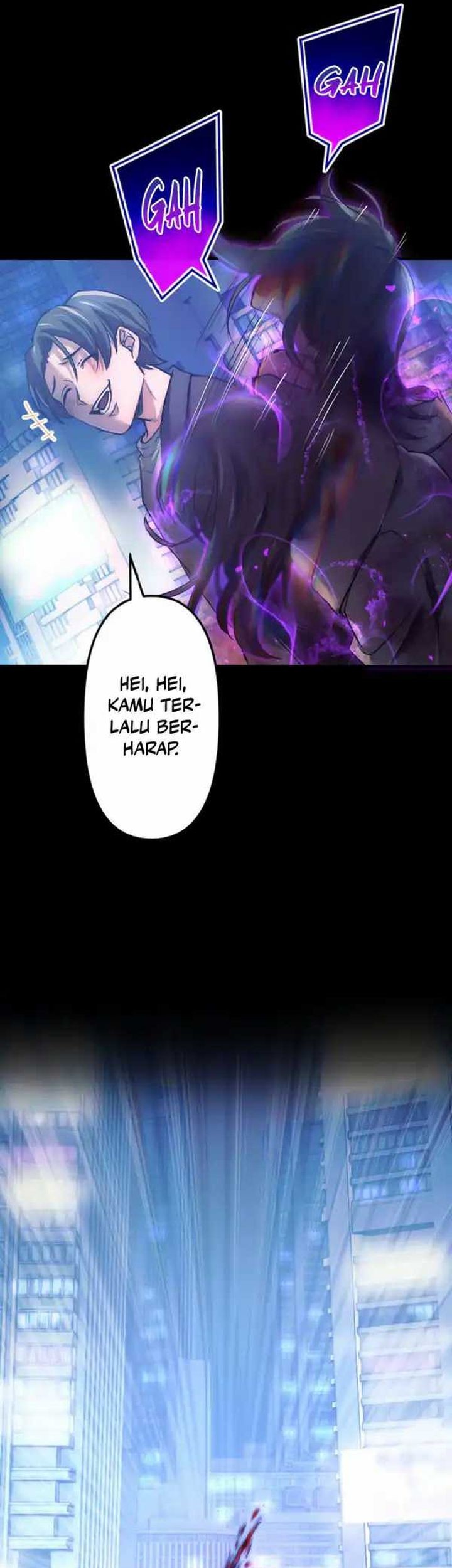 Kami no Tekigousha: God of Infected Chapter 15 Gambar 65