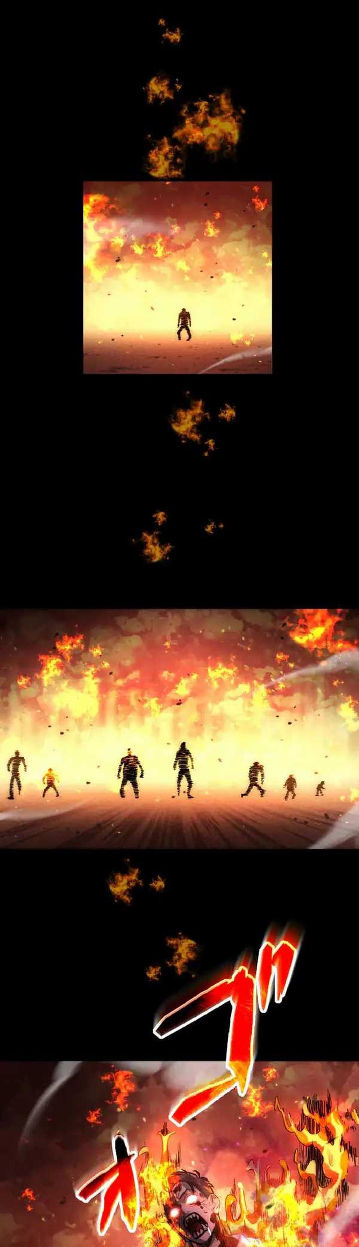 Kami no Tekigousha: God of Infected Chapter 15 Gambar 69