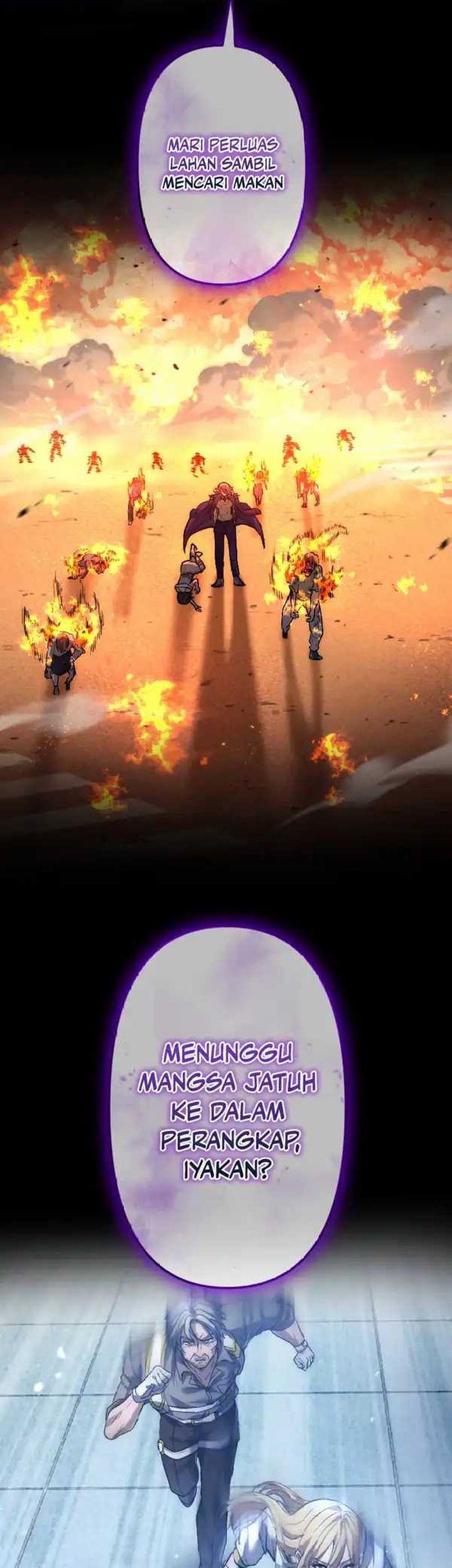 Kami no Tekigousha: God of Infected Chapter 15 Gambar 71