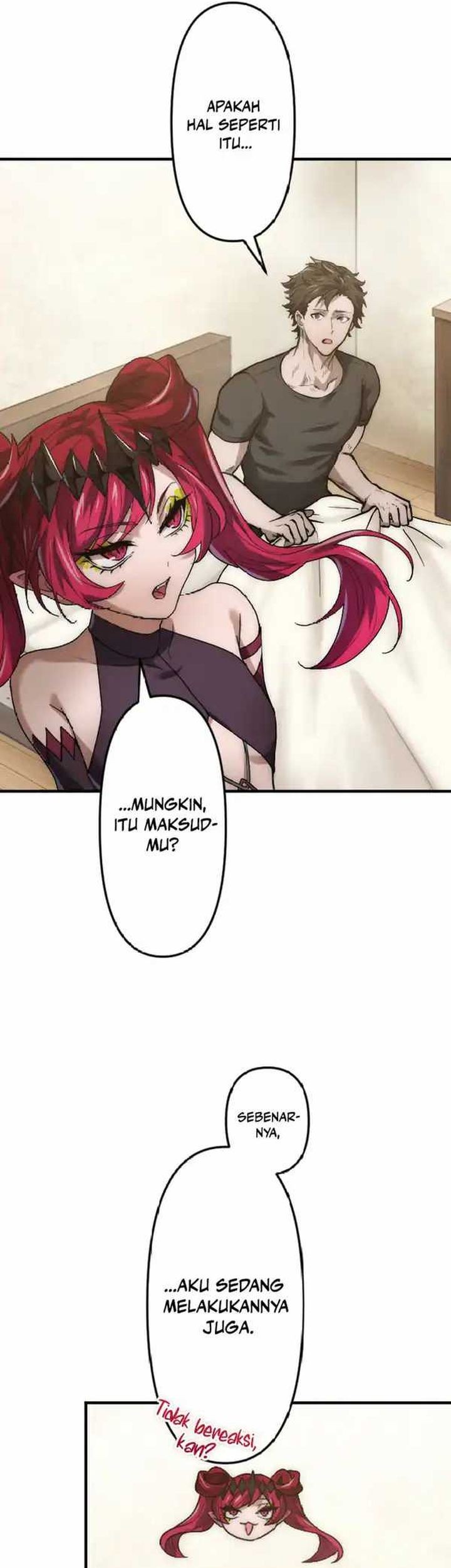 Kami no Tekigousha: God of Infected Chapter 15 Gambar 5