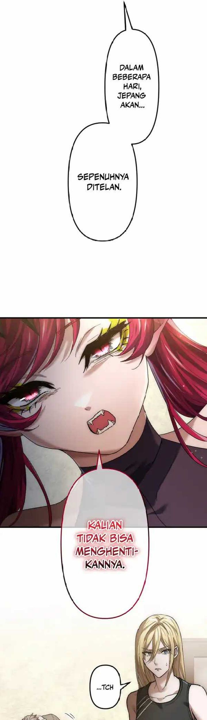 Kami no Tekigousha: God of Infected Chapter 15 Gambar 11