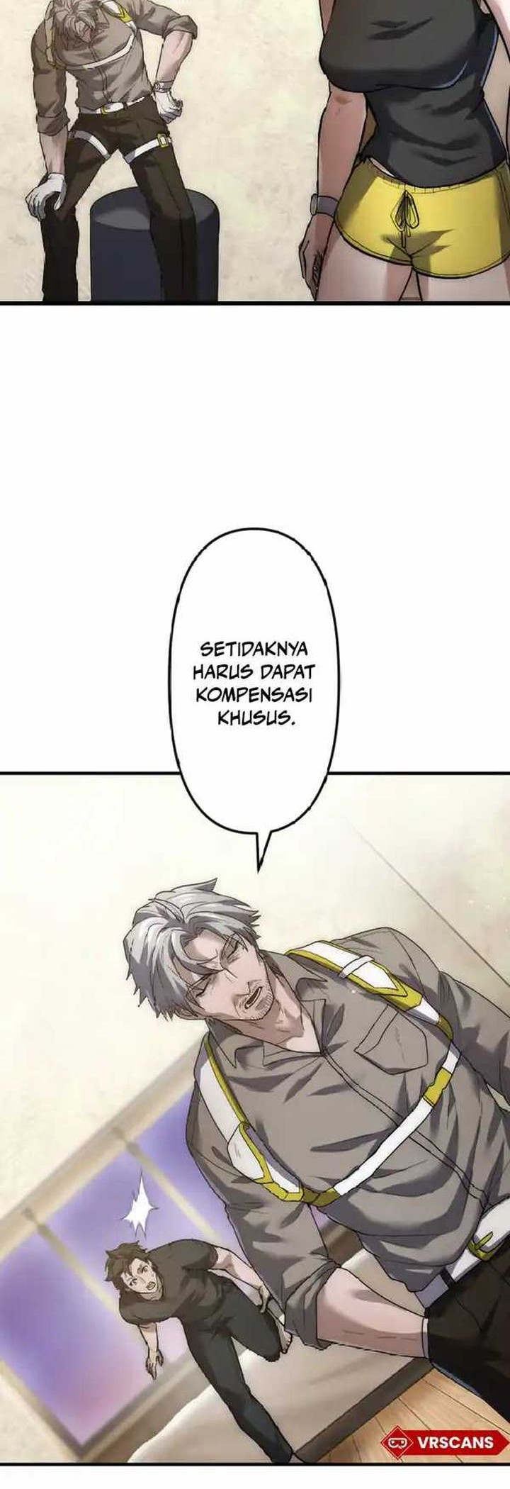 Kami no Tekigousha: God of Infected Chapter 15 Gambar 12