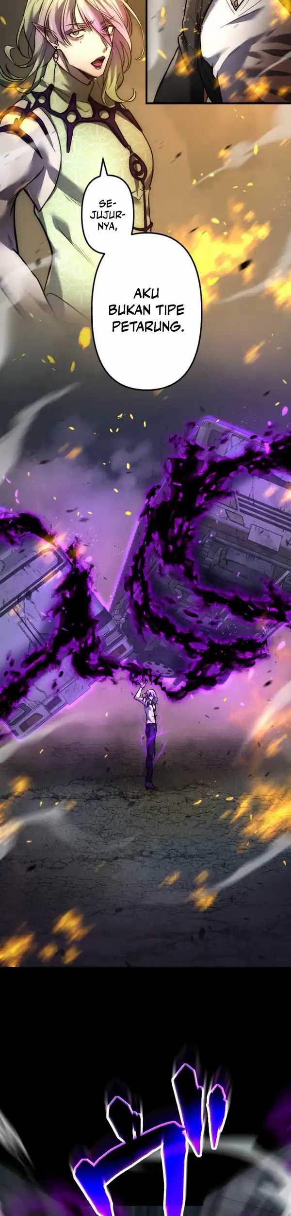 Kami no Tekigousha: God of Infected Chapter 17 Gambar 44