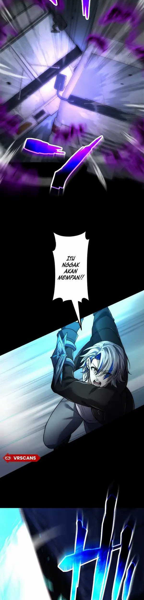 Kami no Tekigousha: God of Infected Chapter 17 Gambar 45