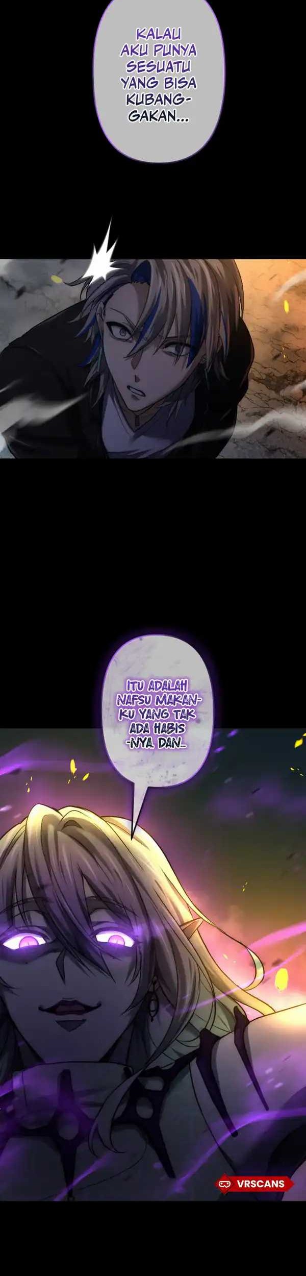 Kami no Tekigousha: God of Infected Chapter 17 Gambar 50