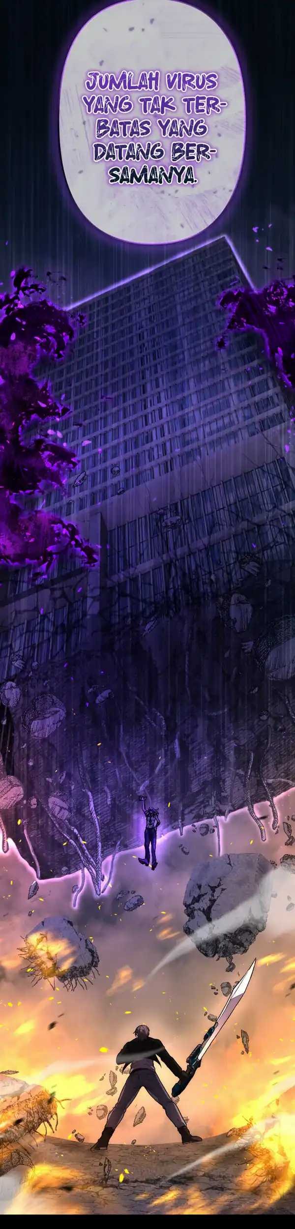 Kami no Tekigousha: God of Infected Chapter 17 Gambar 52