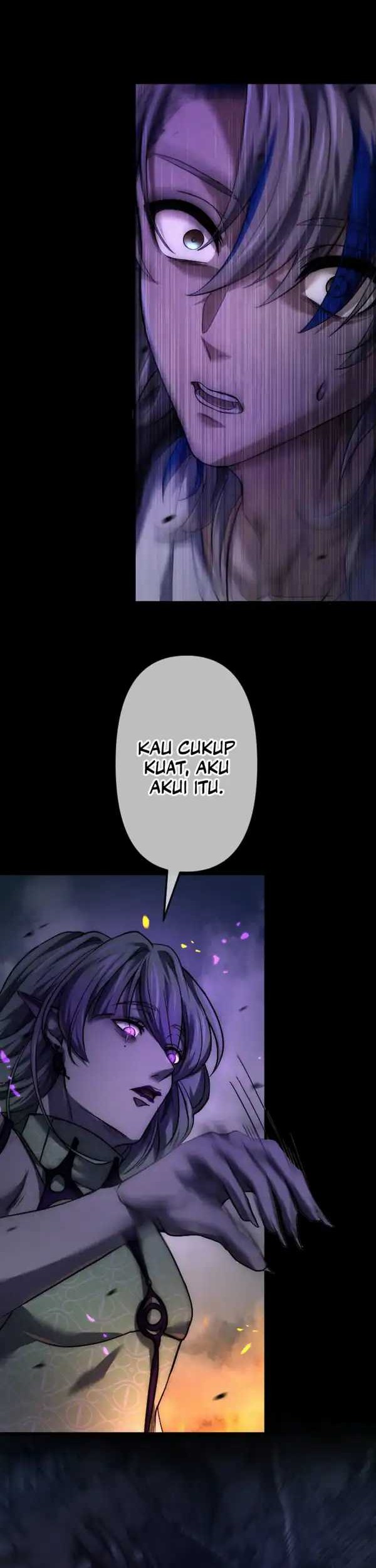 Kami no Tekigousha: God of Infected Chapter 17 Gambar 53