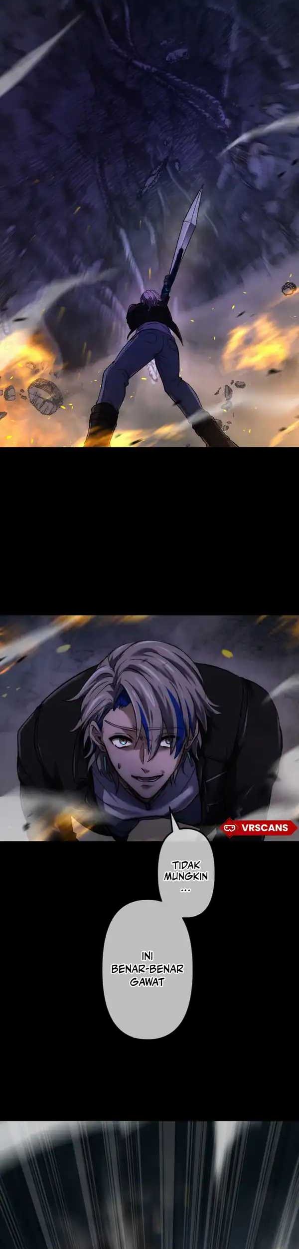 Kami no Tekigousha: God of Infected Chapter 17 Gambar 54