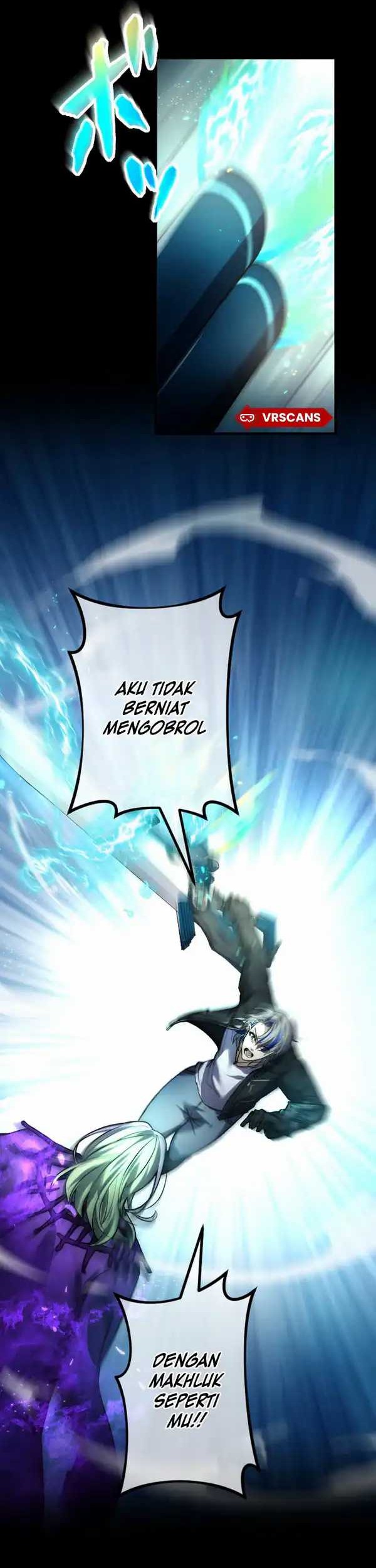 Kami no Tekigousha: God of Infected Chapter 17 Gambar 5