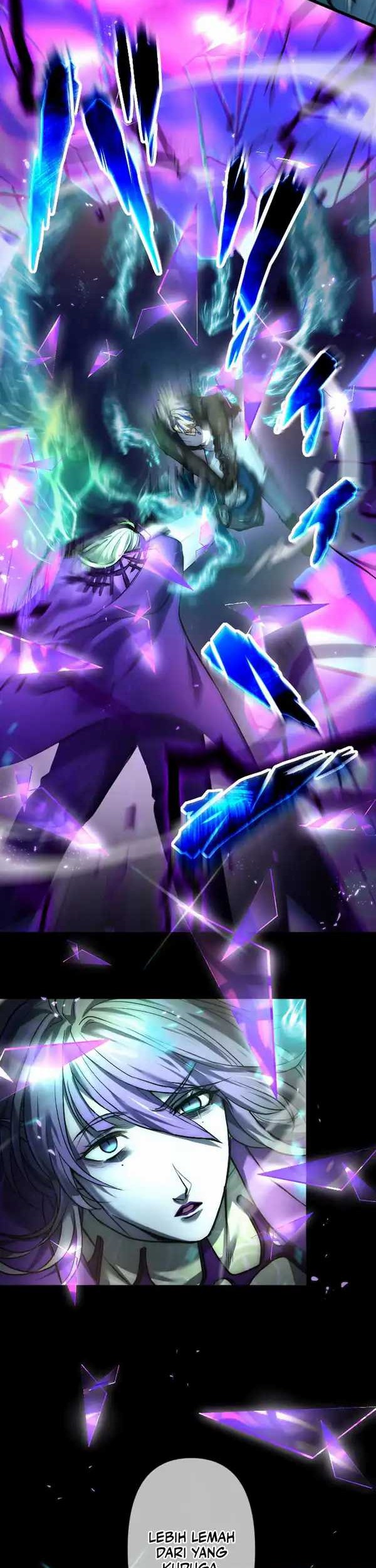 Kami no Tekigousha: God of Infected Chapter 17 Gambar 8