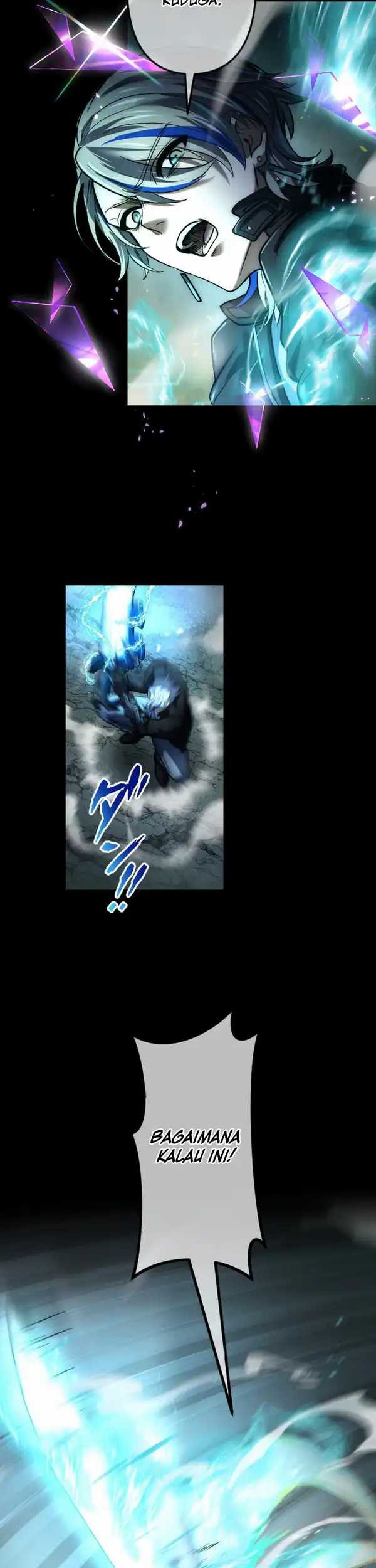 Kami no Tekigousha: God of Infected Chapter 17 Gambar 9