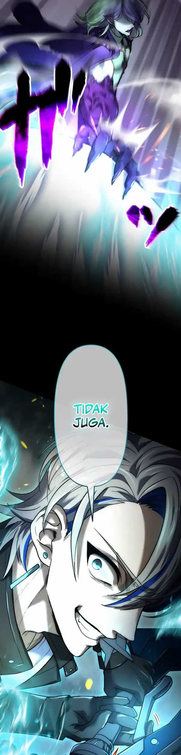 Kami no Tekigousha: God of Infected Chapter 17 Gambar 12