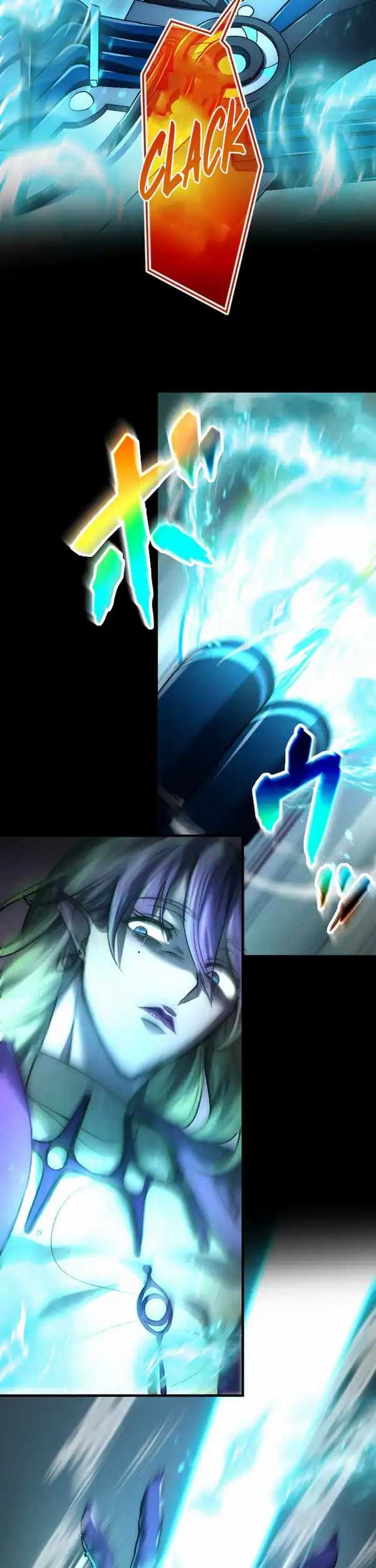 Kami no Tekigousha: God of Infected Chapter 17 Gambar 13