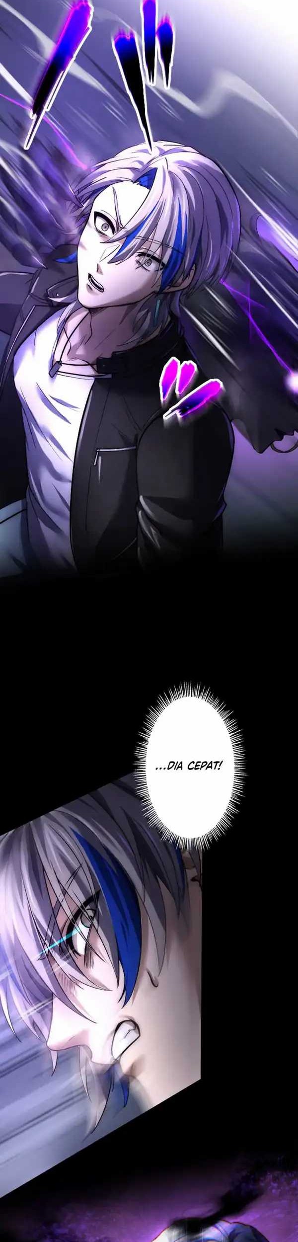 Kami no Tekigousha: God of Infected Chapter 17 Gambar 18