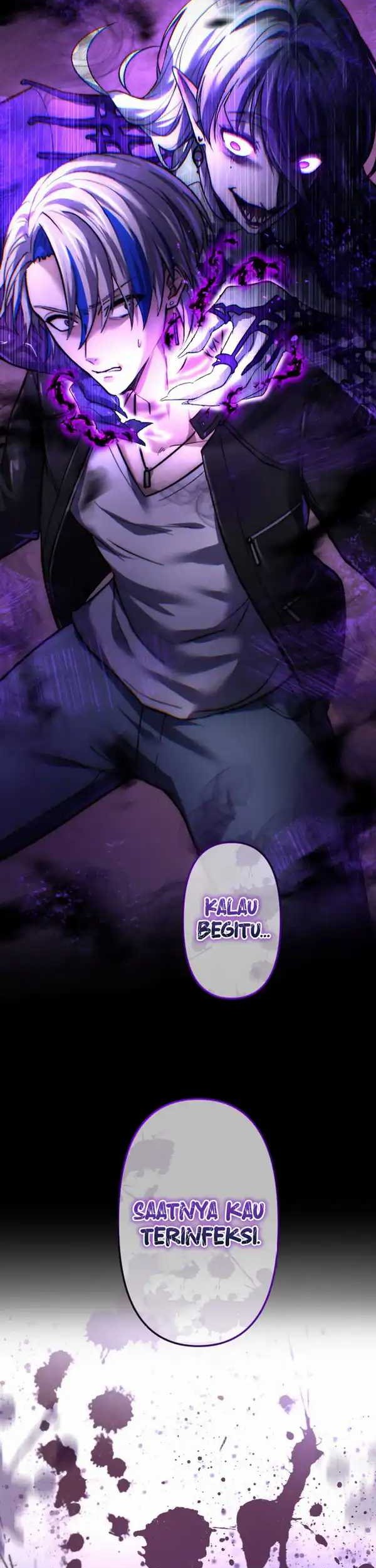 Kami no Tekigousha: God of Infected Chapter 17 Gambar 19
