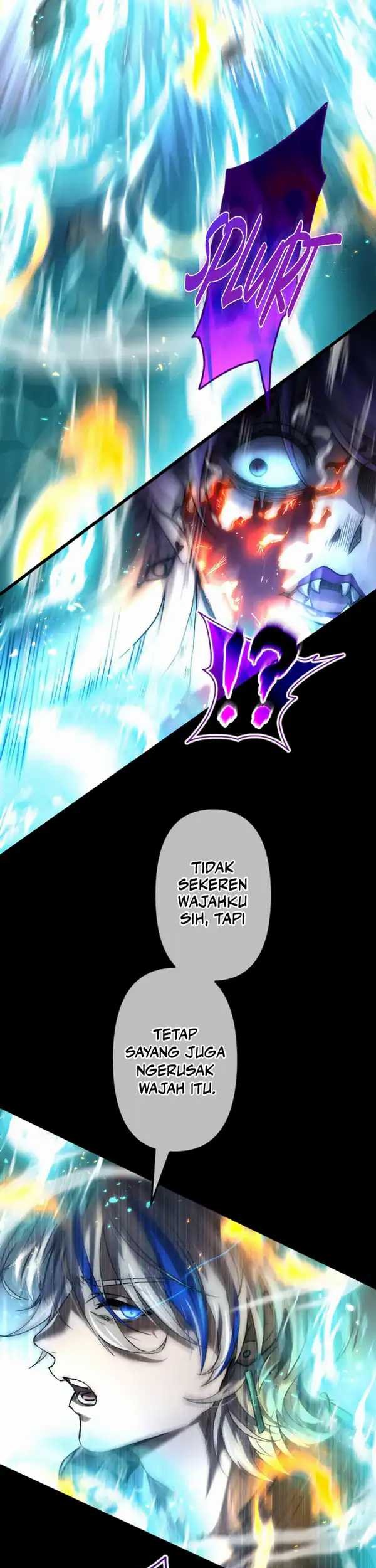 Kami no Tekigousha: God of Infected Chapter 17 Gambar 22
