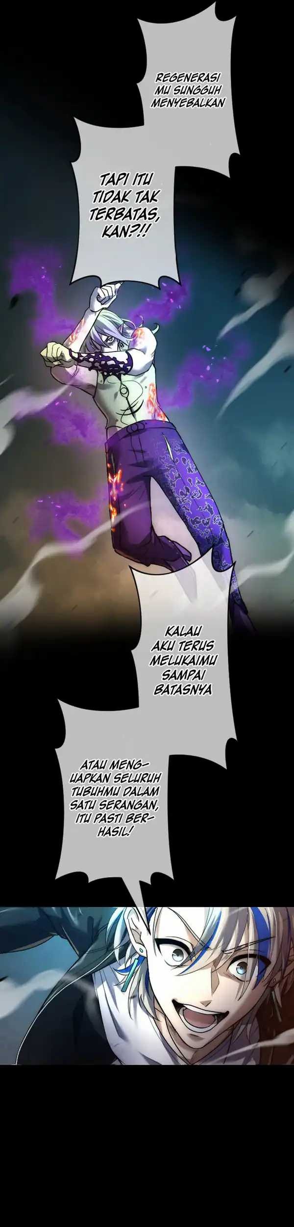 Kami no Tekigousha: God of Infected Chapter 17 Gambar 27