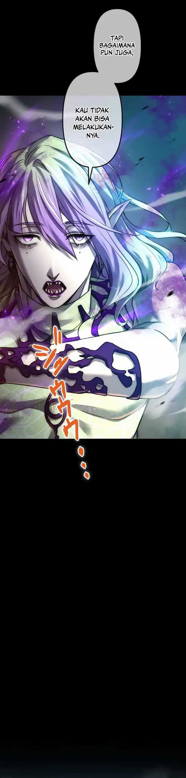 Kami no Tekigousha: God of Infected Chapter 17 Gambar 28