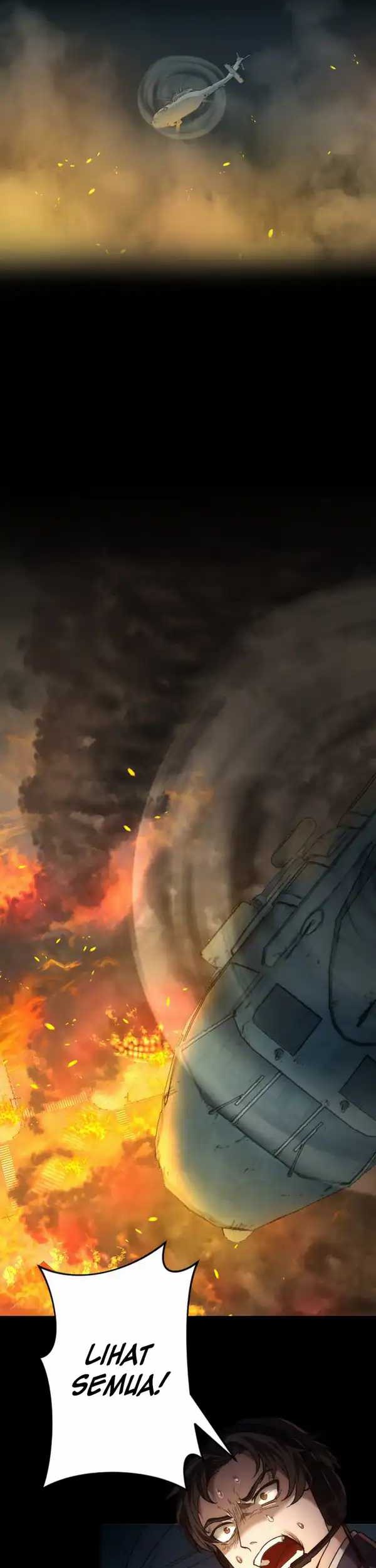 Kami no Tekigousha: God of Infected Chapter 17 Gambar 29