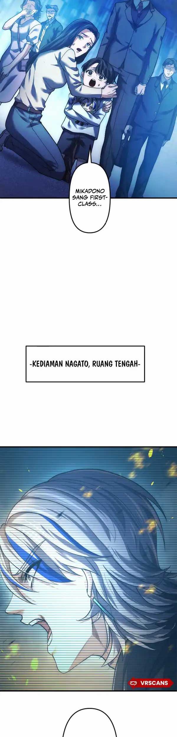 Kami no Tekigousha: God of Infected Chapter 17 Gambar 34