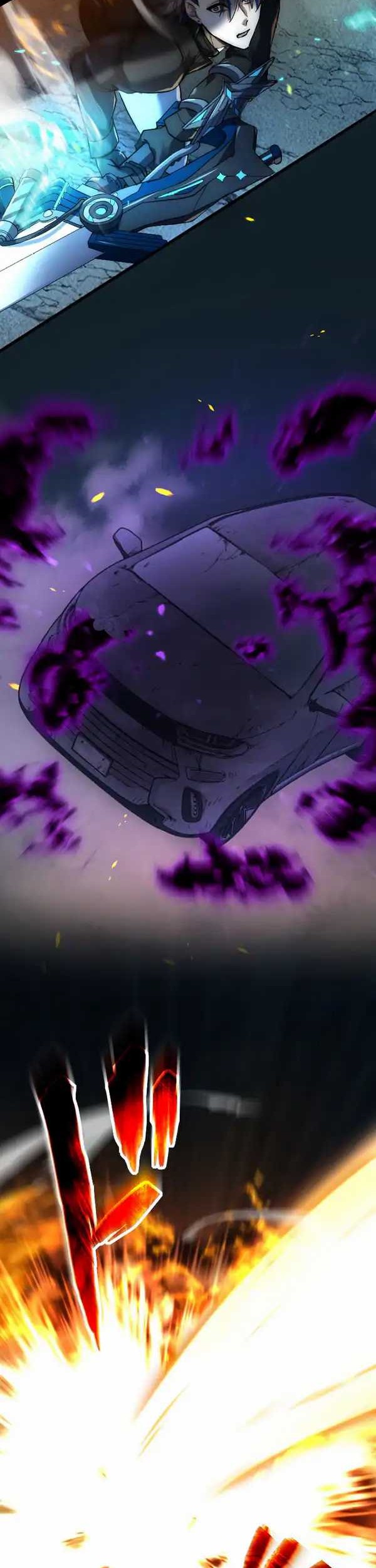 Kami no Tekigousha: God of Infected Chapter 17 Gambar 38