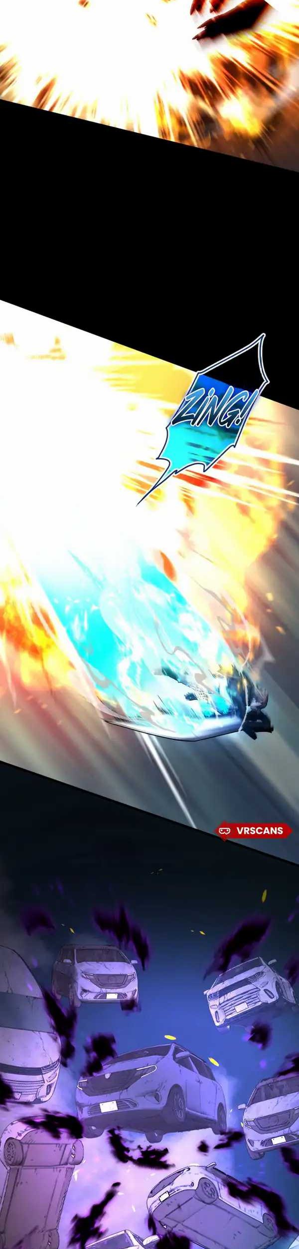 Kami no Tekigousha: God of Infected Chapter 17 Gambar 39