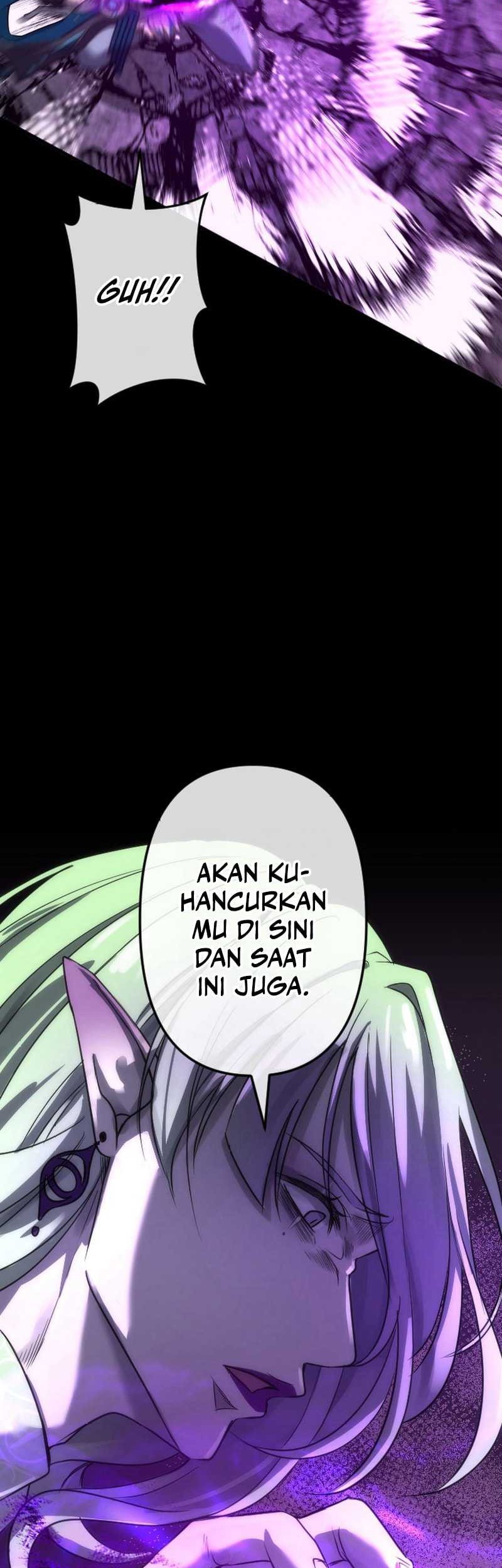 Kami no Tekigousha: God of Infected Chapter 18 Gambar 31