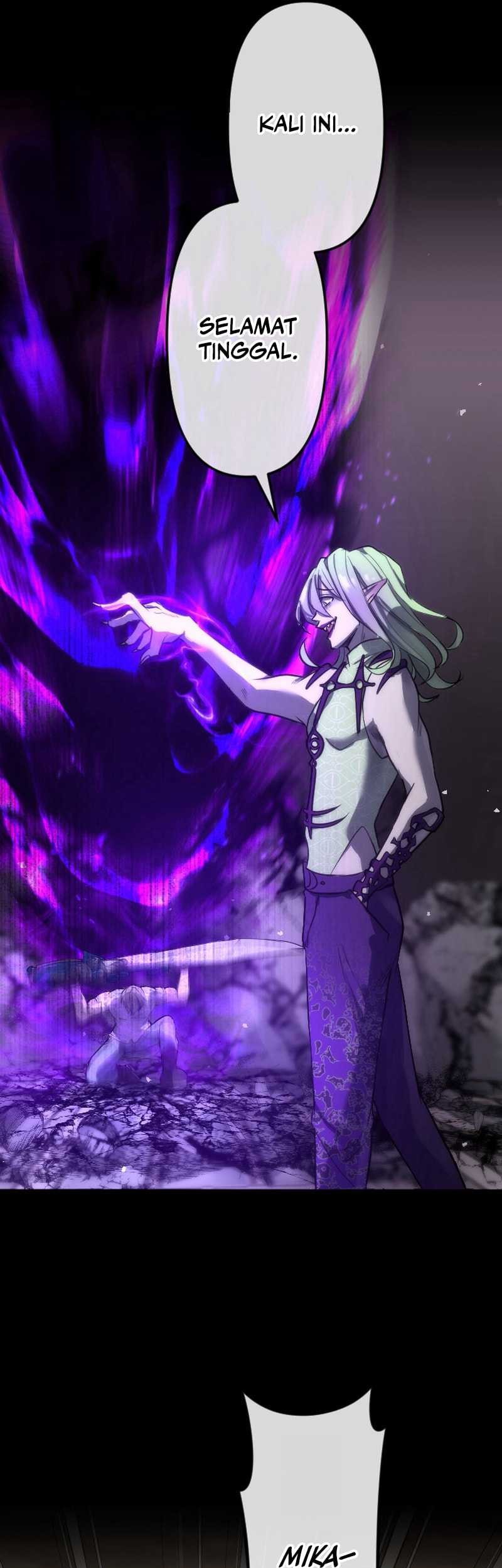 Kami no Tekigousha: God of Infected Chapter 18 Gambar 36