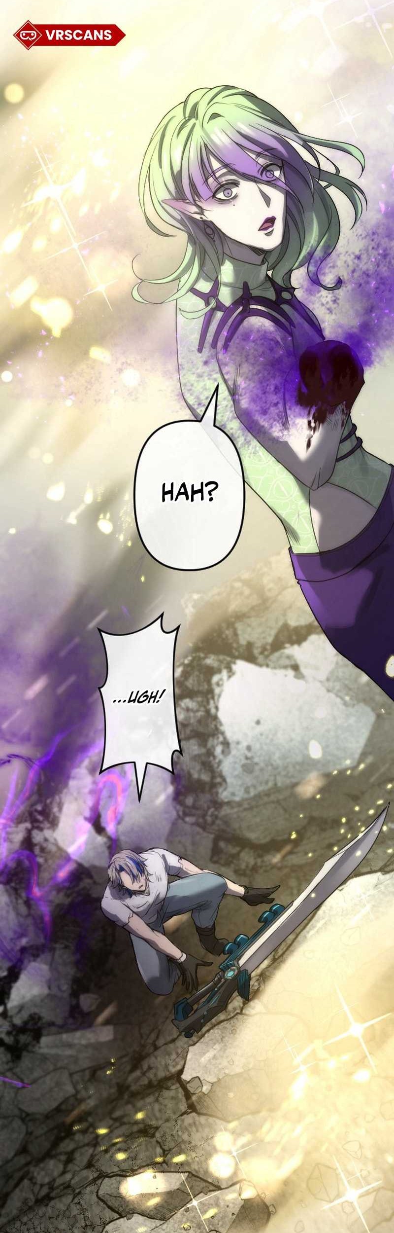 Kami no Tekigousha: God of Infected Chapter 18 Gambar 41