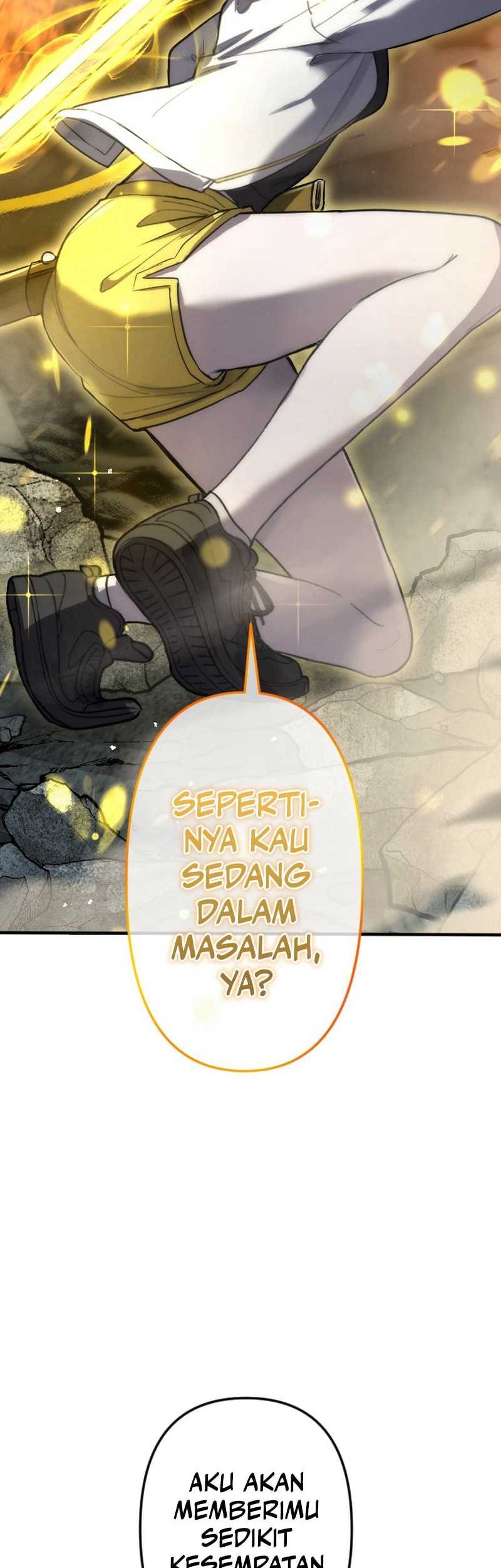 Kami no Tekigousha: God of Infected Chapter 18 Gambar 44