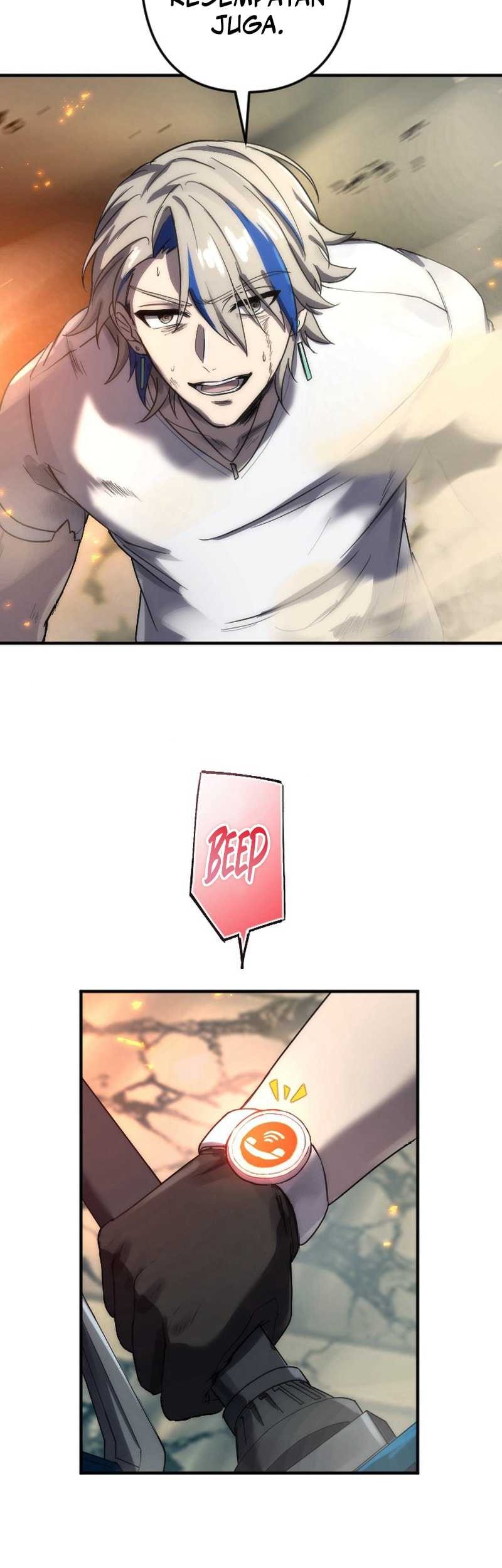 Kami no Tekigousha: God of Infected Chapter 18 Gambar 45