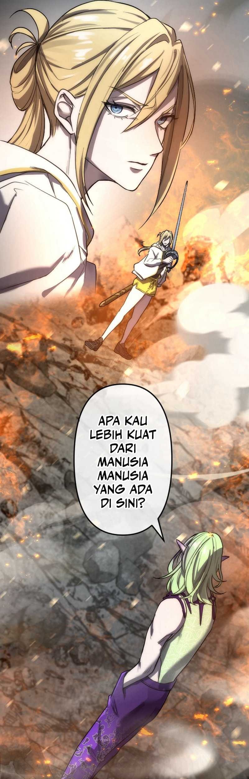 Kami no Tekigousha: God of Infected Chapter 18 Gambar 50