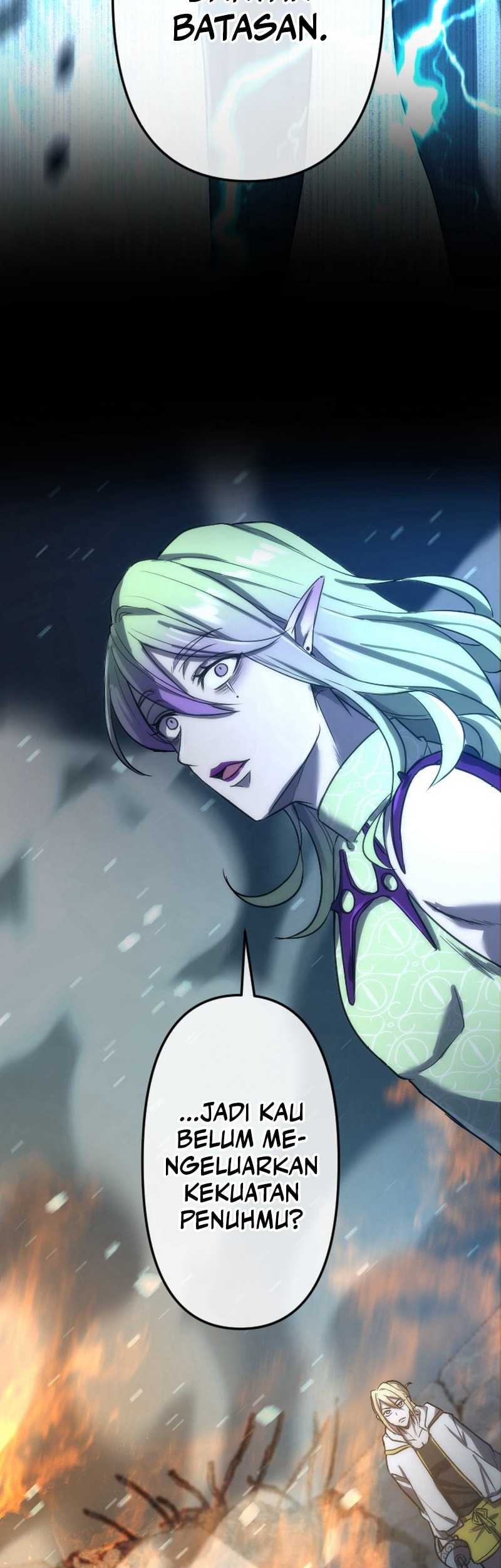 Kami no Tekigousha: God of Infected Chapter 18 Gambar 54