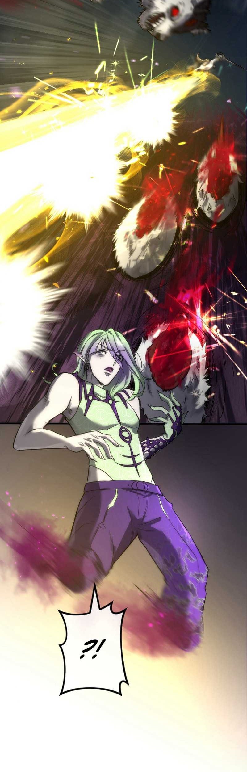 Kami no Tekigousha: God of Infected Chapter 18 Gambar 58